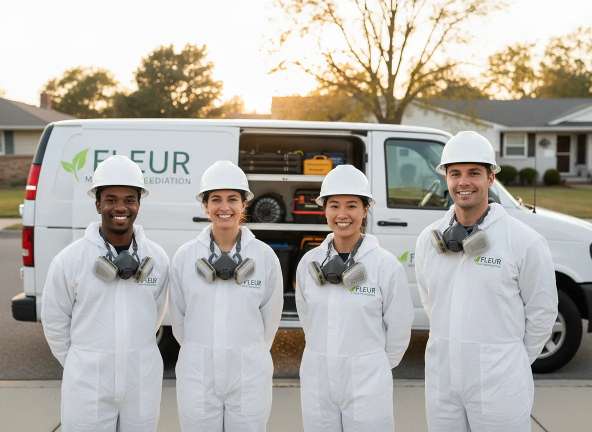 Mold Remediation company in East Montpelier, VT
